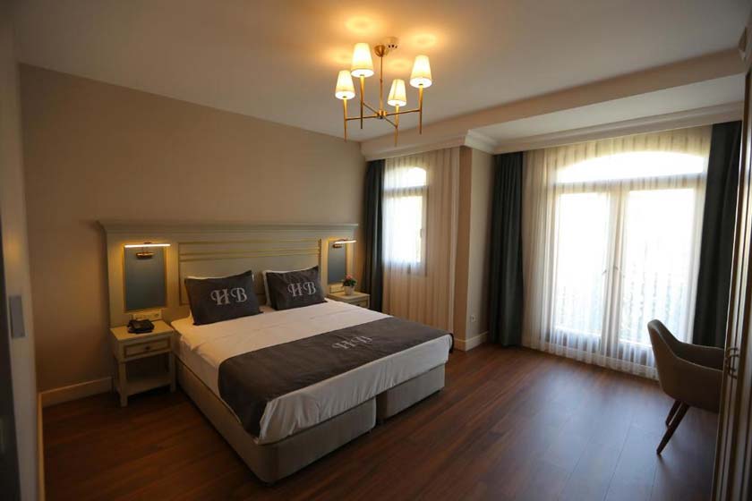 HaciBayram Hotel istanbul - Superior Double Room