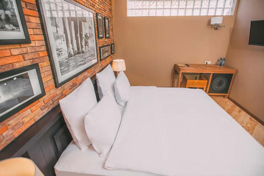 Kisi Boutique Hotel tbilisi - Compact Double or Twin Room