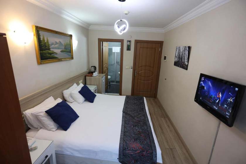 Arven Boutique Hotel istanbul - Standard Double Room