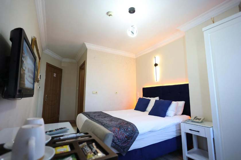 Arven Boutique Hotel istanbul - Deluxe Double Room