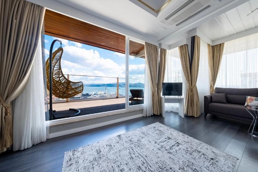 Loop Hotel Bosphorus Istanbul - Penthouse Suite