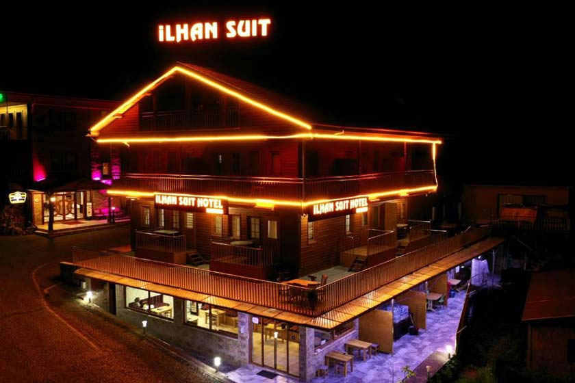 Ilhan Suite Hotel trabzon