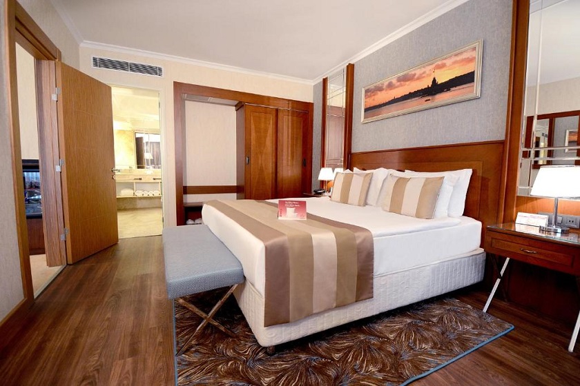 Akgun Istanbul Hotel - Junior Suite