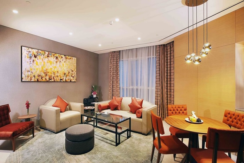 Grand Cosmopolitan Hotel - Grand Two bedroom Suite