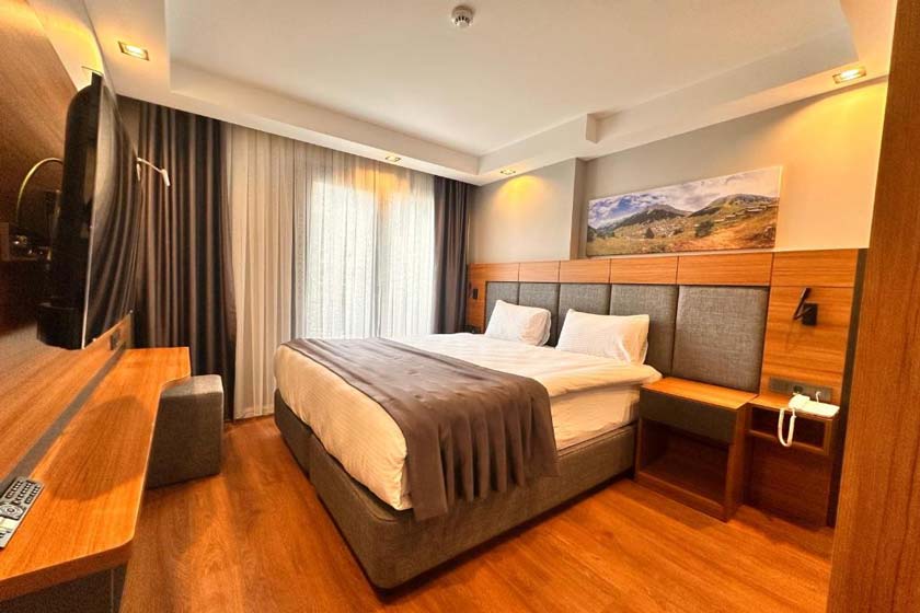 Golden Inn Airport Trabzon - Apartment