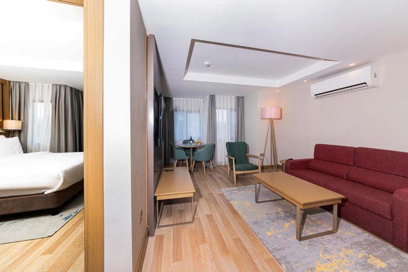 Csk The Halich Port Istanbul - Junior Suite