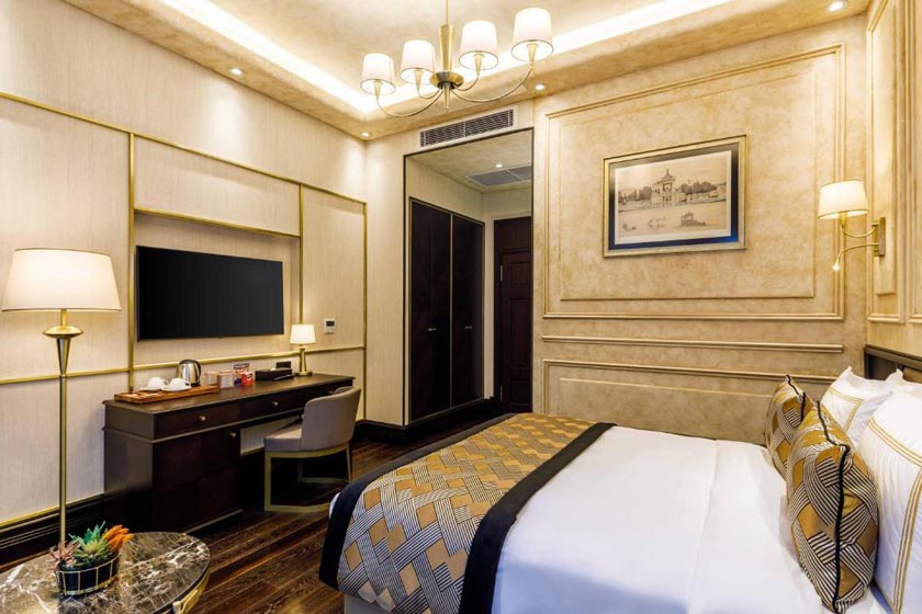 Cronton Design Hotel istanbul - Deluxe King Room