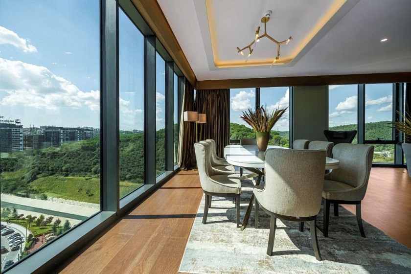 Radisson Collection Hotel, Vadistanbul - Presidential Suite