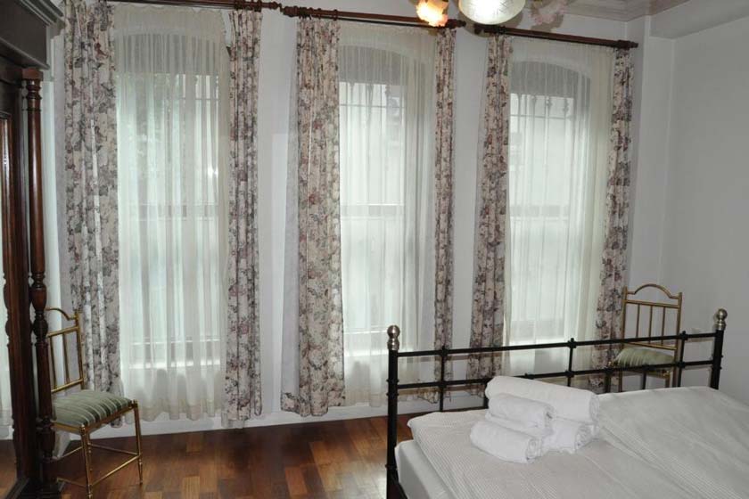 Villa Pera Suite Hotel istanbul - Deluxe Suite