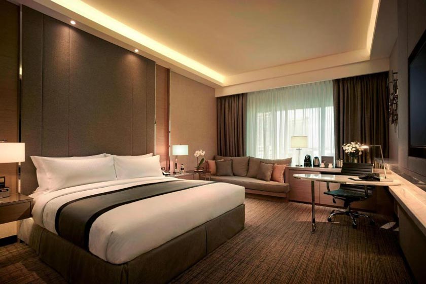 JW Marriott Kuala Lumpur - Deluxe King Room