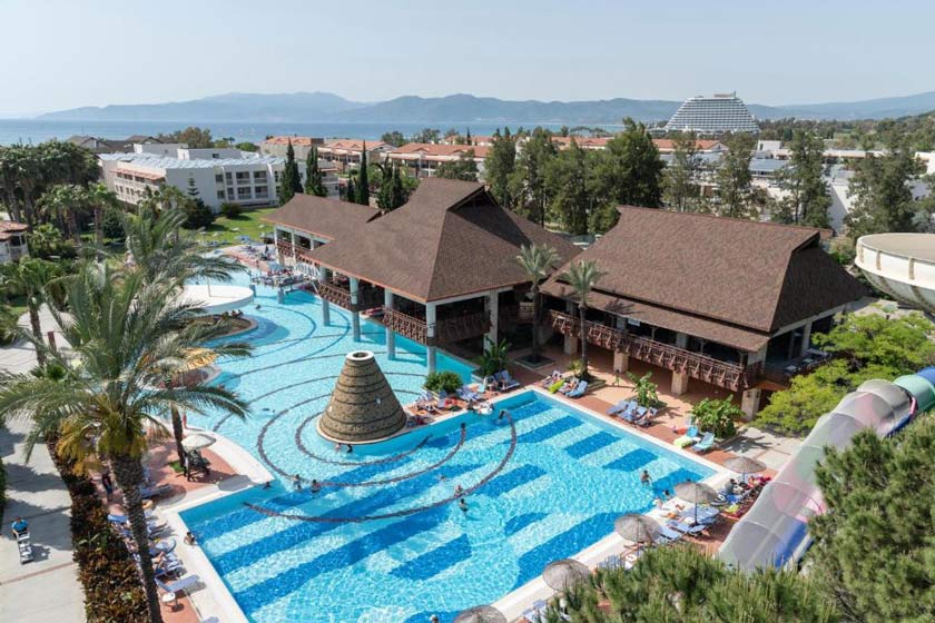 Aqua Fantasy Aquapark Hotel & Spa kusadasi - pool