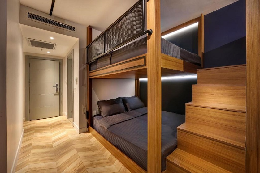 Concept Nisantasi Hotels & Spa - Family Room