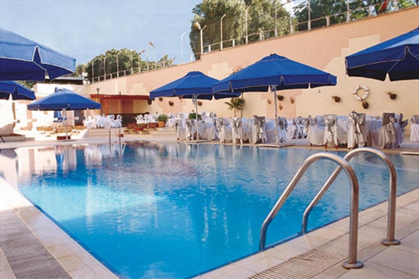 Akgun Istanbul Hotel - Pool
