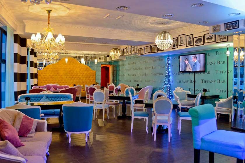 River Side Hotel Tbilisi - restaurant