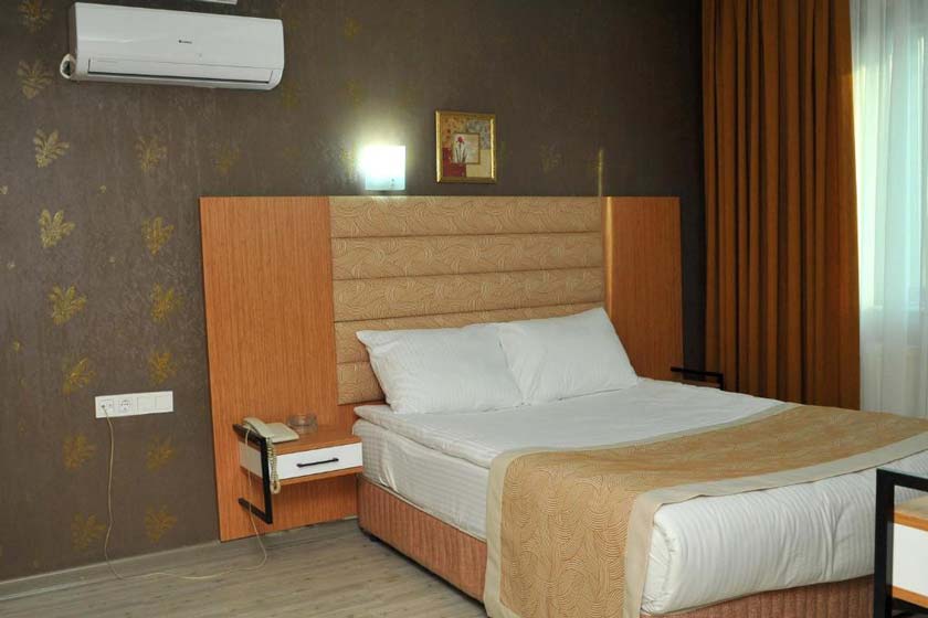 Lion City Hotel Ankara - Standard Double Room