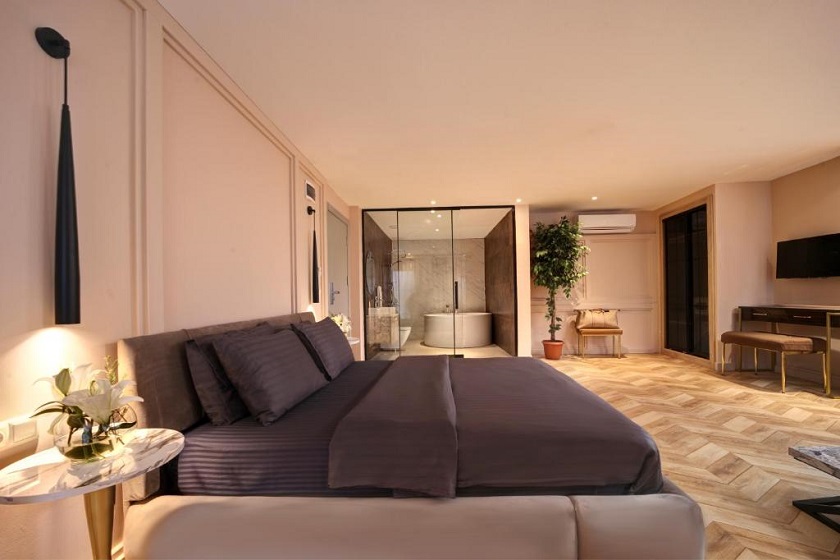 Concept Nisantasi Hotels & Spa - Terrace Suite