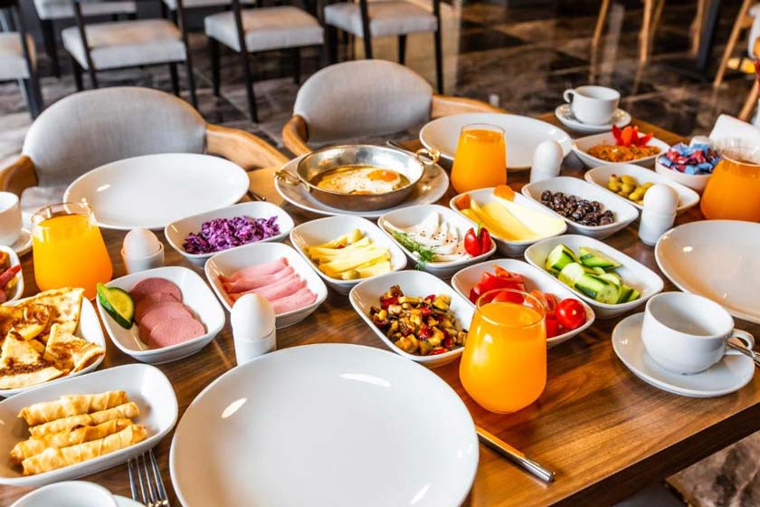 Nehir Otel trabzon - food and drink