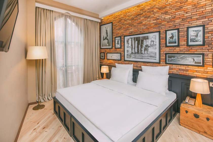 Kisi Boutique Hotel tbilisi - Superior Double or Twin Room