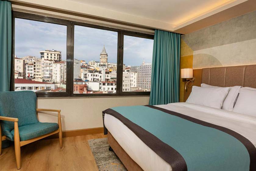 Csk The Halich Port Istanbul - Standard Double or Twin Room