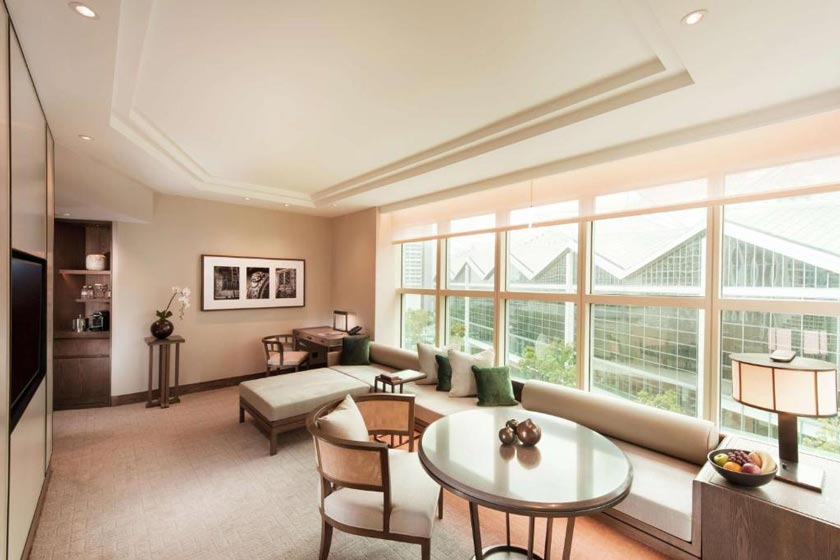 Conrad Centennial Singapore - King Suite