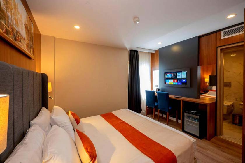 Harmony Hotel Istanbul & SPA - Double Room