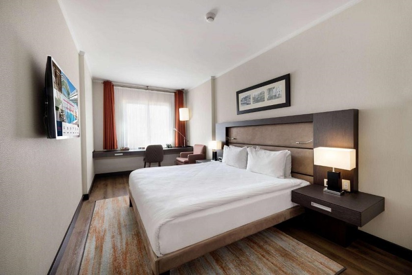 Ramada Plaza By Wyndham Istanbul City Center - Standard Double Room