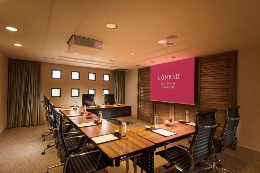 Conrad Centennial Singapore - Conference Room