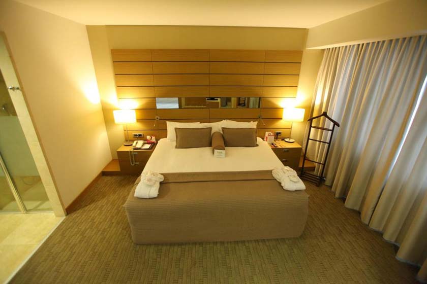CPAnkara Hotel ankara - Standard Double Queen Room