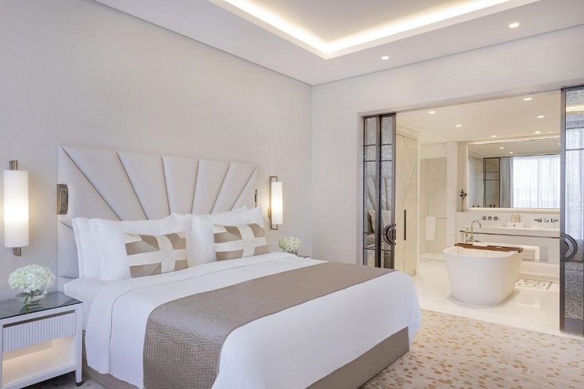 The St. Regis Dubai, The Palm - Metropolitan suite