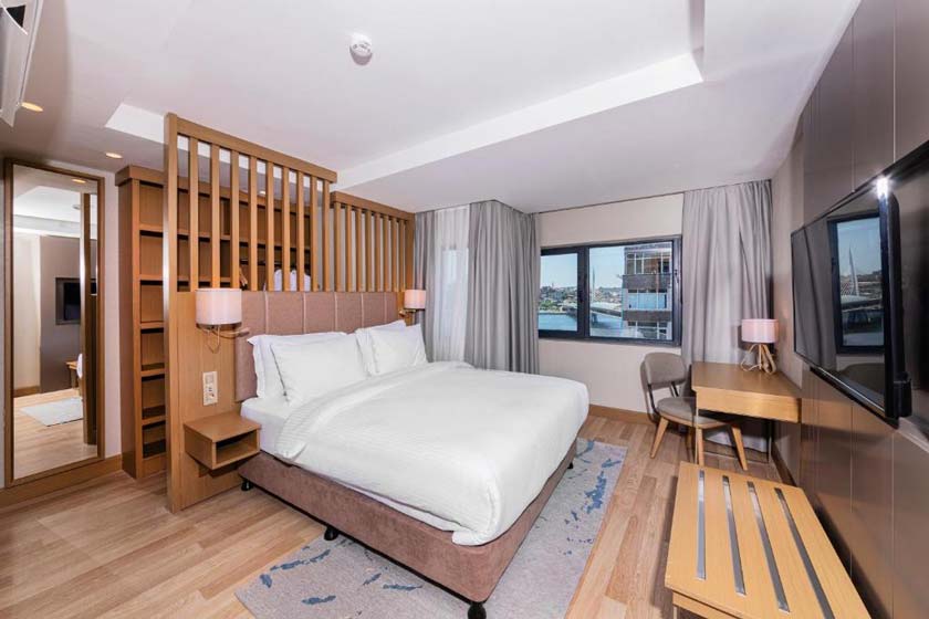 Csk The Halich Port Istanbul - Junior Suite