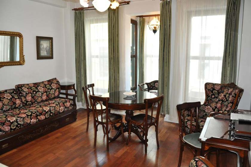 Villa Pera Suite Hotel istanbul - Deluxe Suite