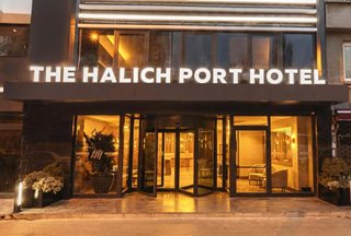 هتل سی اس کی هالیچ پورت استانبول