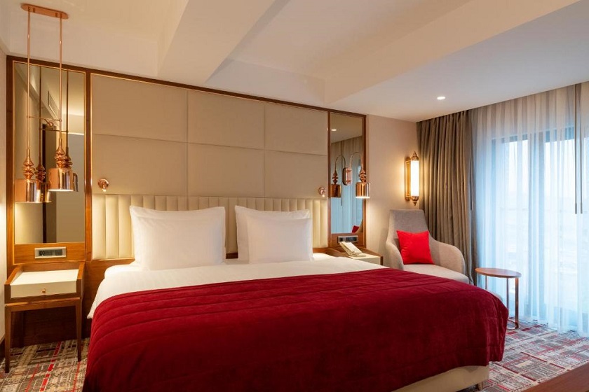 Movenpick Hotel Istanbul Asia Airport - Superior Queen Room