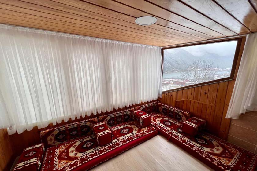Ilhan Suite Hotel trabzon - Loft Two-Bedroom Apartment