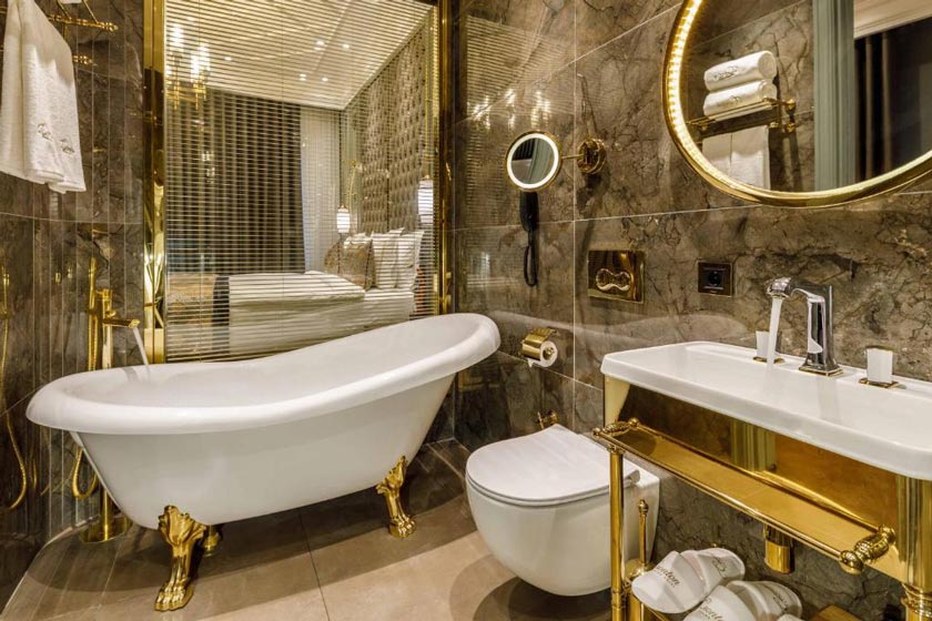 Cronton Design Hotel istanbul - Executive King Suite