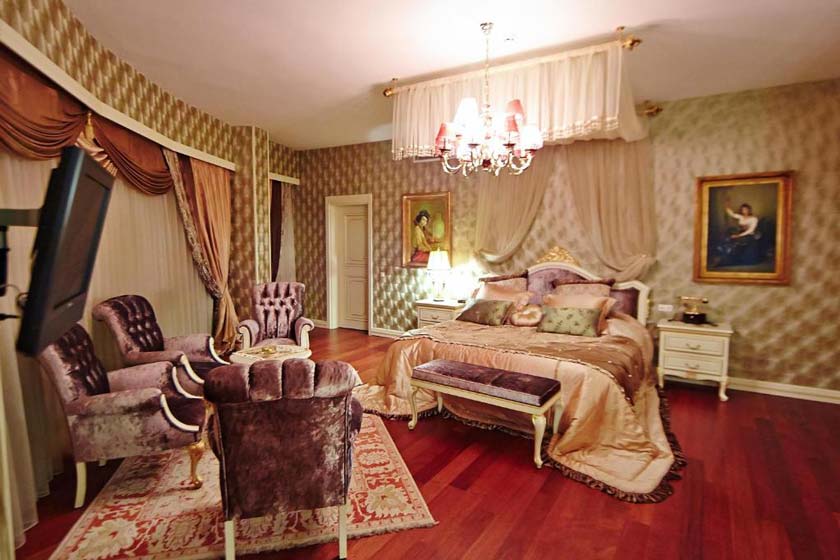 Duzdag Hotel nakhchivan - room