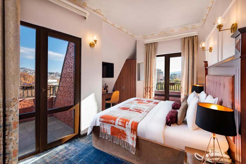 River Side Hotel Tbilisi - Standard Double or Twin Room