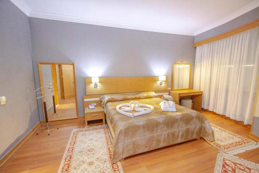 Duzdag Hotel nakhchivan - room