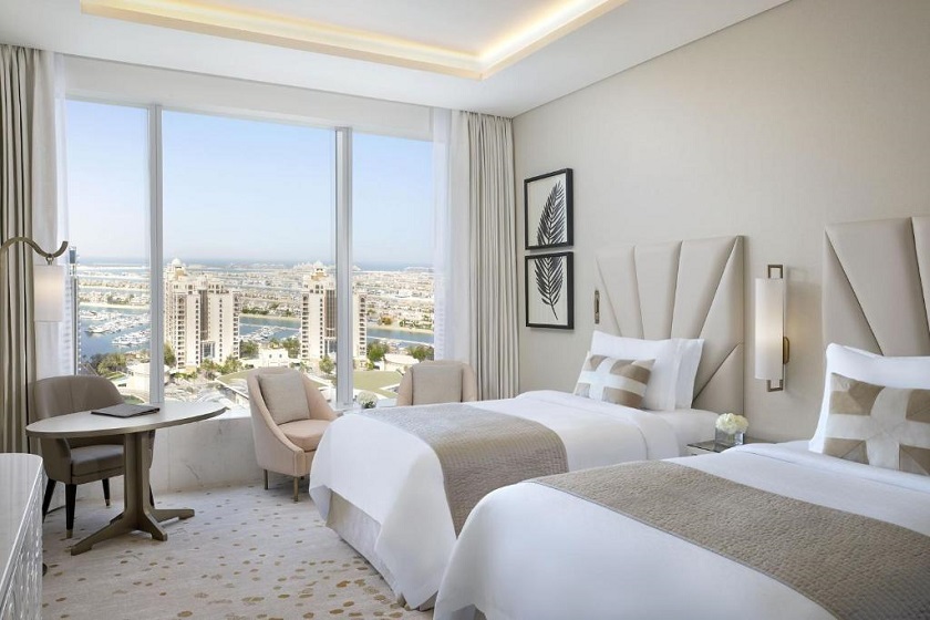 The St. Regis Dubai, The Palm - Deluxe Twin Room