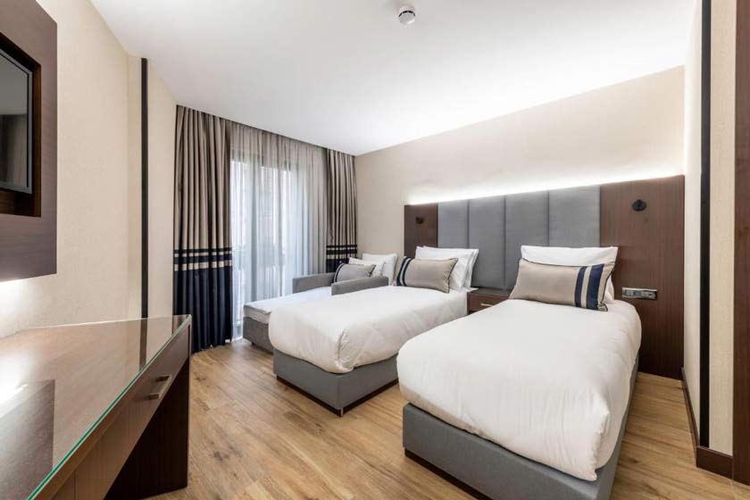 Aprilis Deluxe Hotel istanbul - Triple Room