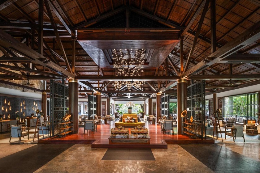 The Laguna, A Luxury Collection Resort - Lobby