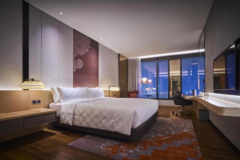 EQ Kuala Lumpur Hotel - Studio Suite