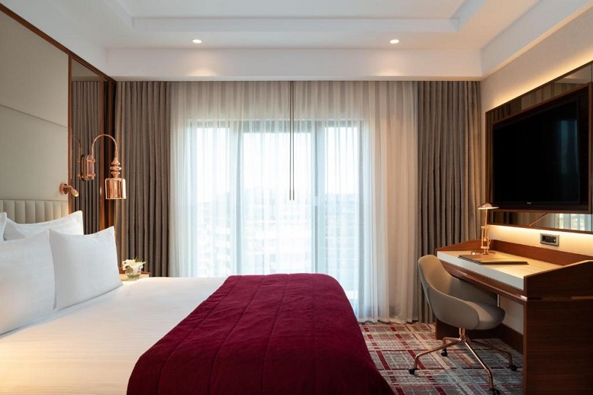 Movenpick Hotel Istanbul Asia Airport - Suite