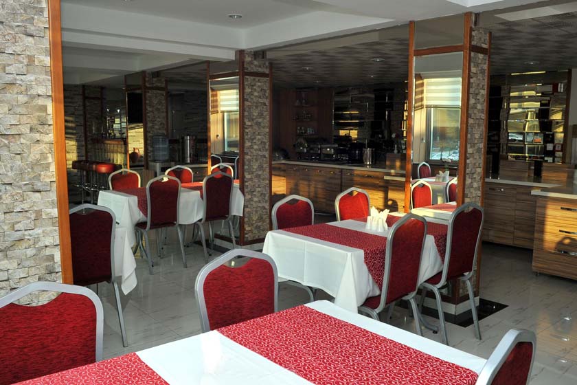 Lion City Hotel Ankara - restaurant
