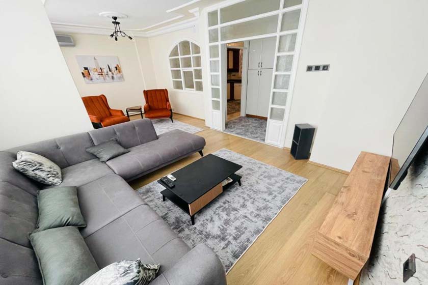 Ivory Suite Accommodation trabzon - One-Bedroom Apartment