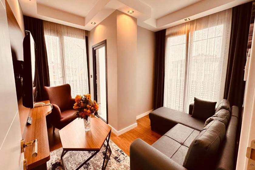 Golden Inn Airport Trabzon - Apartment