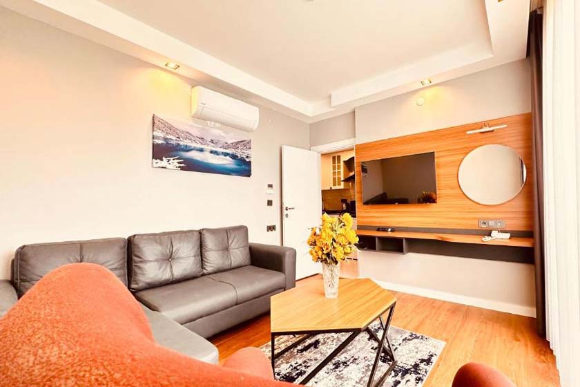 Golden Inn Airport Trabzon - Apartment