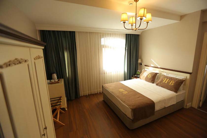 HaciBayram Hotel istanbul - Family Room
