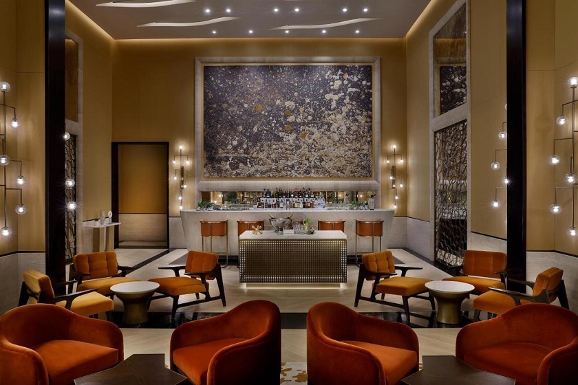 The St. Regis Dubai, The Palm - Cafe