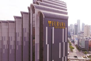 هتل فوراما سیتی سنتر سنگاپور